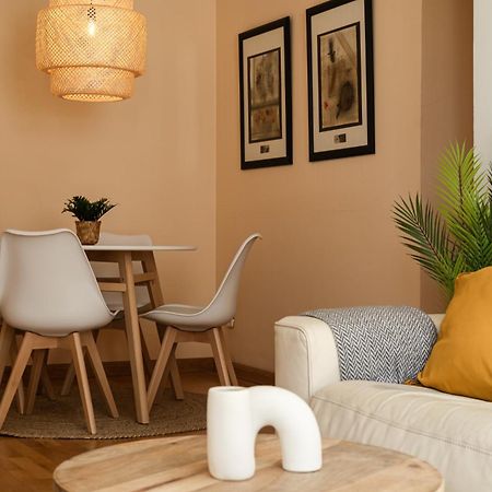 Nordik Apartments Urban - Playa Virginia "Hanko" Málaga Dış mekan fotoğraf