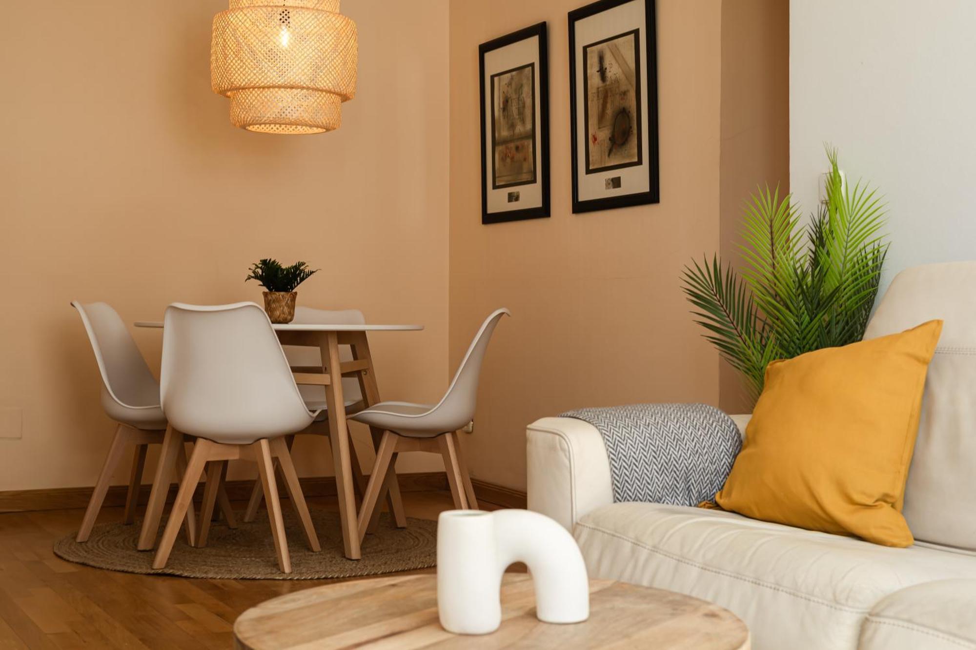 Nordik Apartments Urban - Playa Virginia "Hanko" Málaga Dış mekan fotoğraf