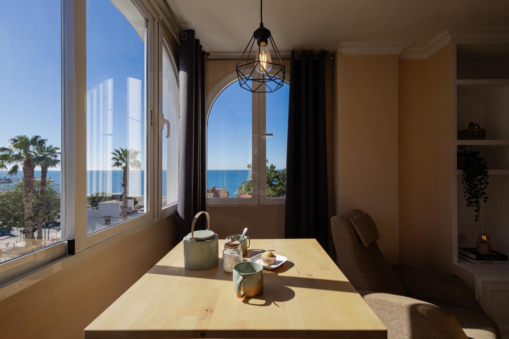 Nordik Apartments Urban - Playa Virginia "Hanko" Málaga Dış mekan fotoğraf