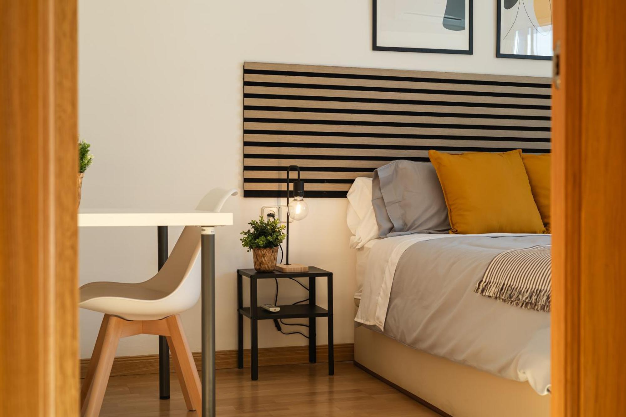 Nordik Apartments Urban - Playa Virginia "Hanko" Málaga Dış mekan fotoğraf