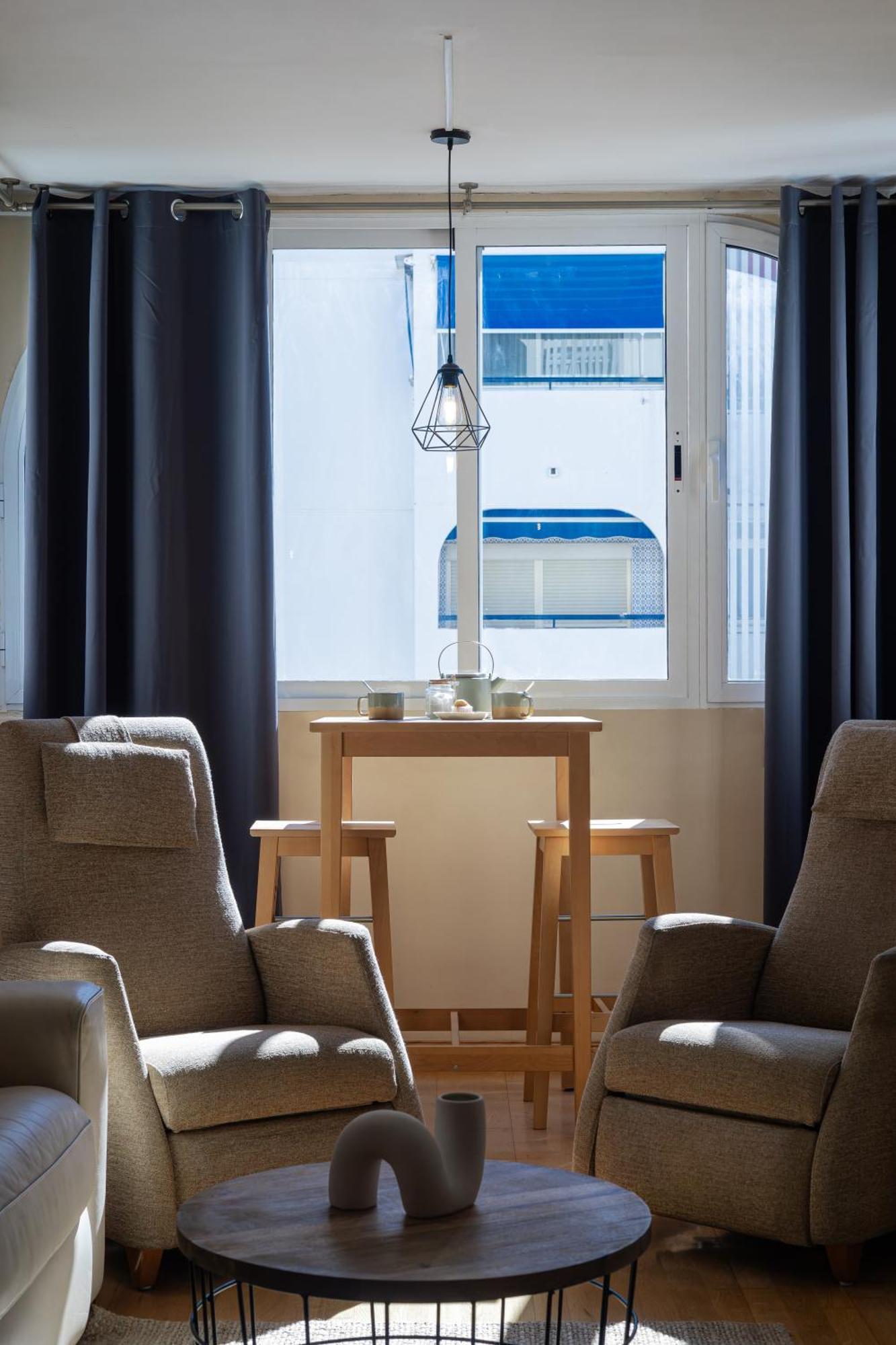 Nordik Apartments Urban - Playa Virginia "Hanko" Málaga Dış mekan fotoğraf