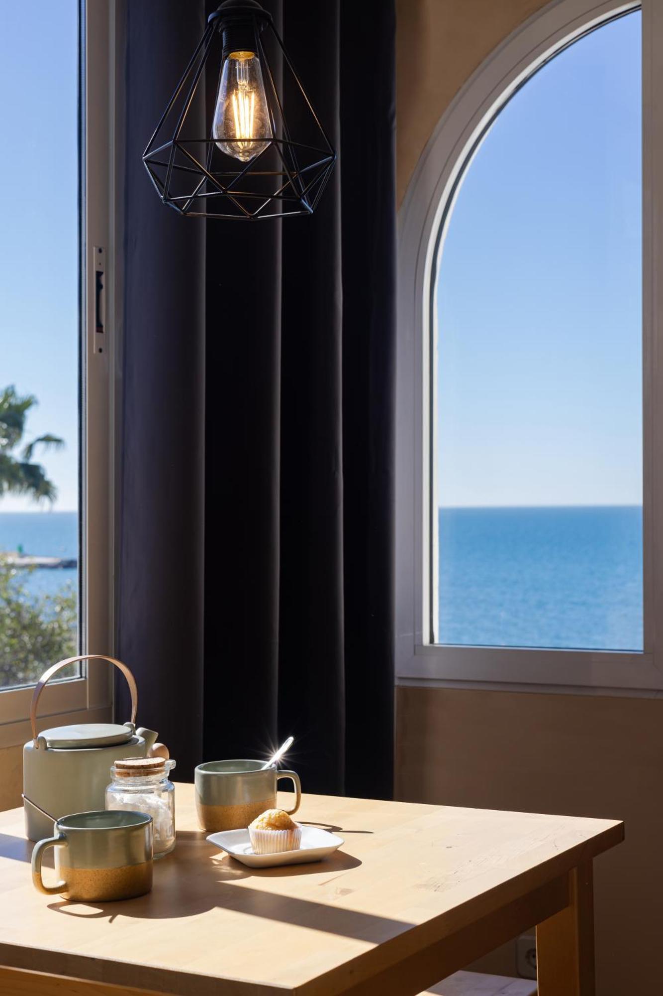 Nordik Apartments Urban - Playa Virginia "Hanko" Málaga Dış mekan fotoğraf