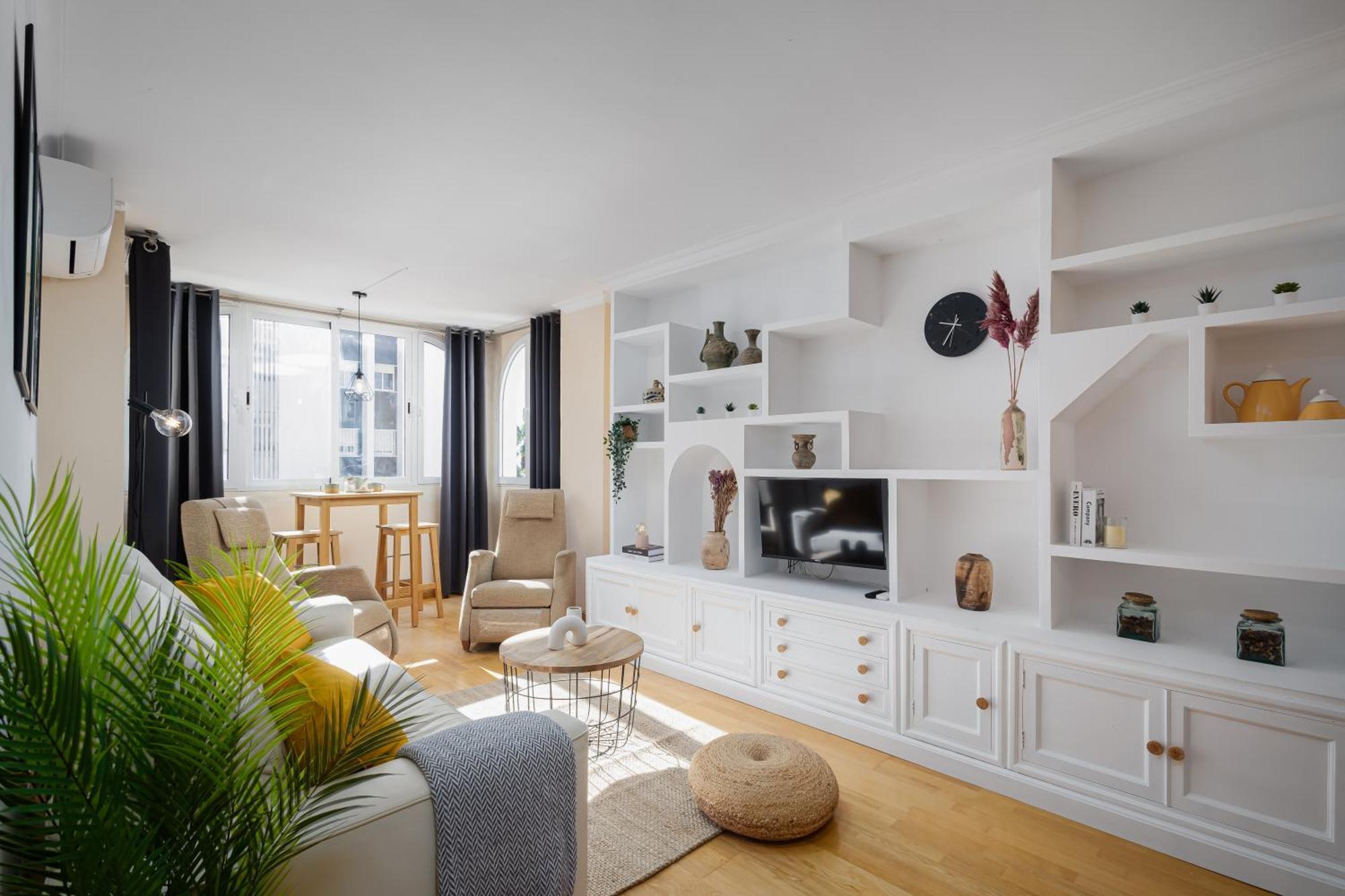 Nordik Apartments Urban - Playa Virginia "Hanko" Málaga Dış mekan fotoğraf
