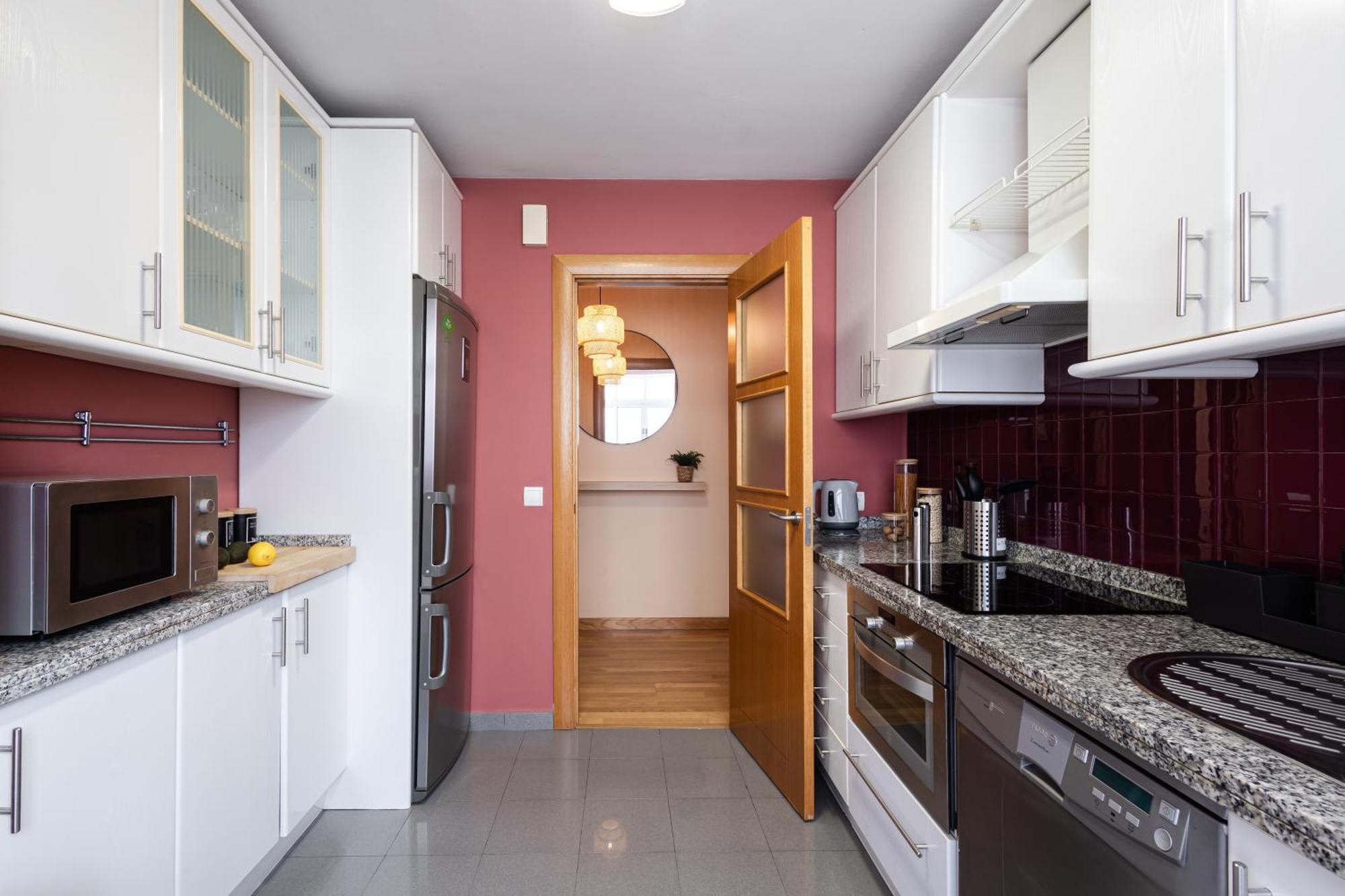 Nordik Apartments Urban - Playa Virginia "Hanko" Málaga Dış mekan fotoğraf